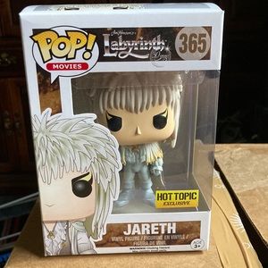 Funko No. 365 Jareth